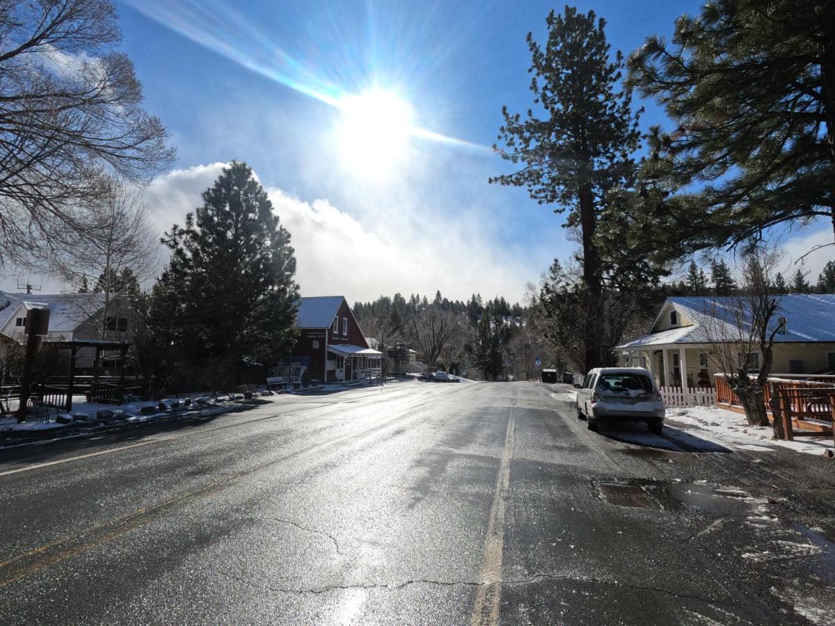 Creekside Lodge Markleeville エクステリア 写真