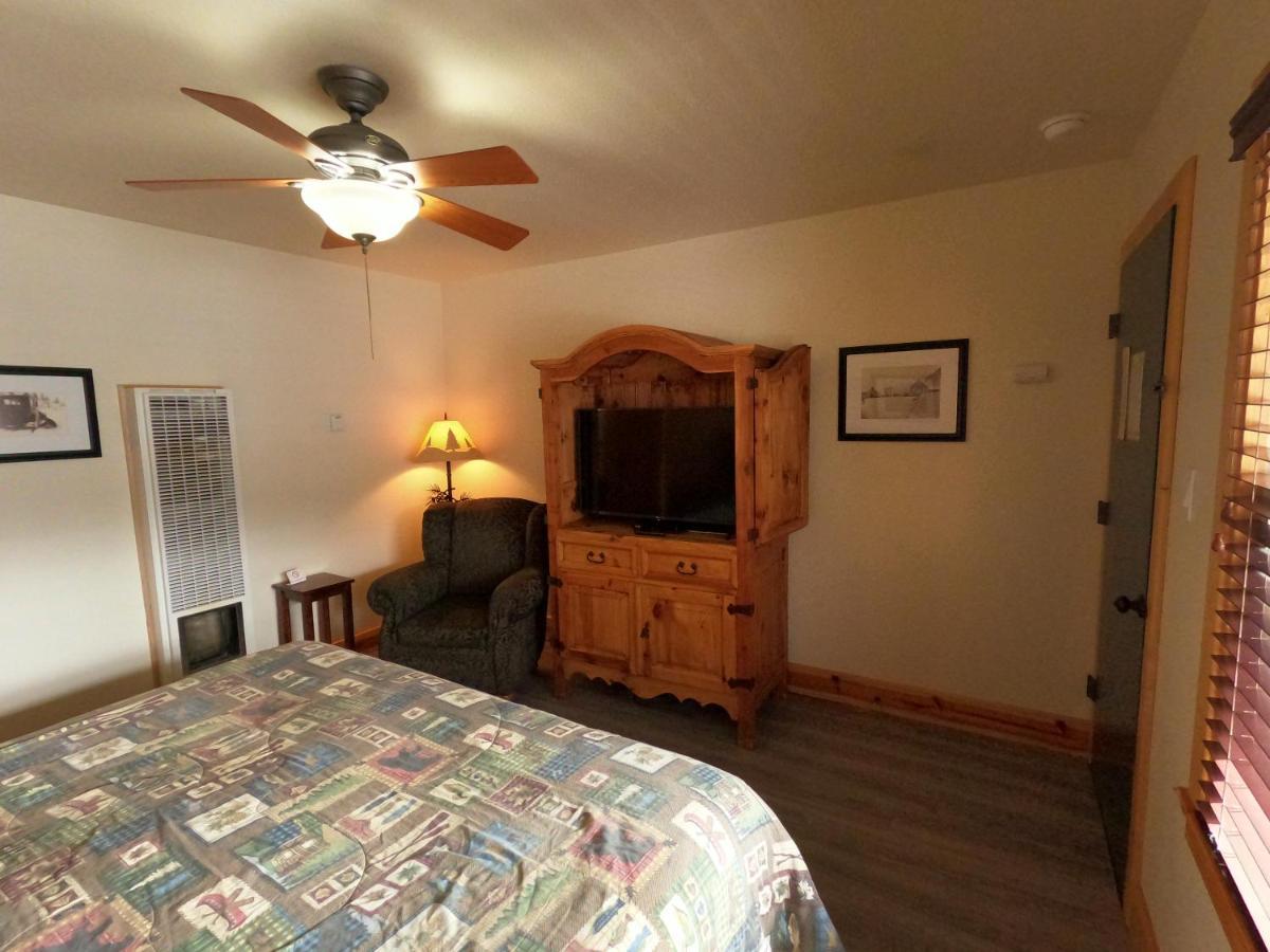 Creekside Lodge Markleeville エクステリア 写真
